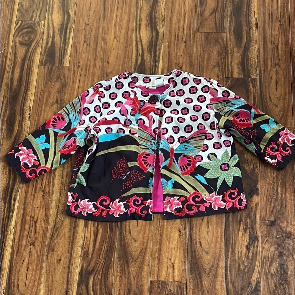Units Jacket